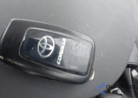 2021 Toyota Corolla Se from USA, damaged, VIN 5YFP4MCE0MP074080